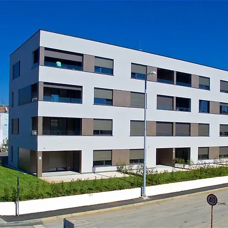 Spada Residence I Porec Exterior photo